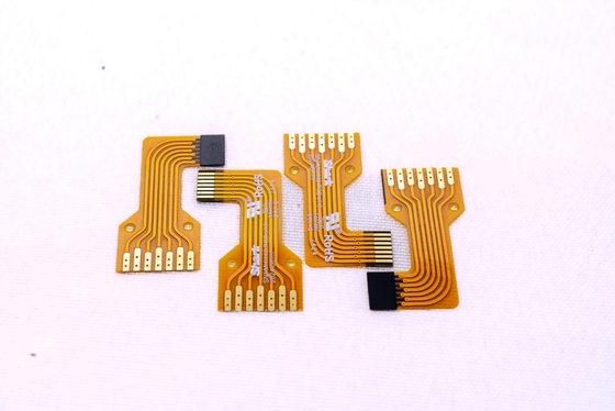 Gepersonaliseerd HDI Printed Circuit Board voor draagbaar apparaat FPC PCB ontwerp en productie