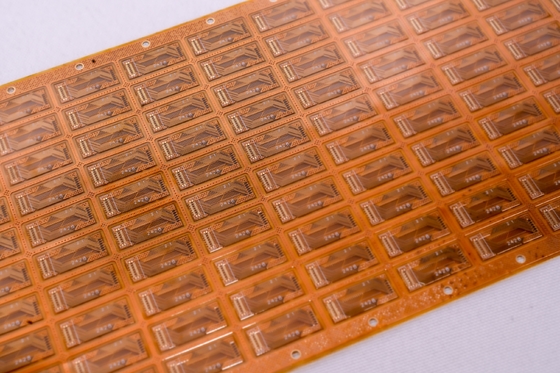 Smart Device FPC Ultra-Fine Line Width High Reliability Medical/Automotive Grade OEM Service Beschikbaar