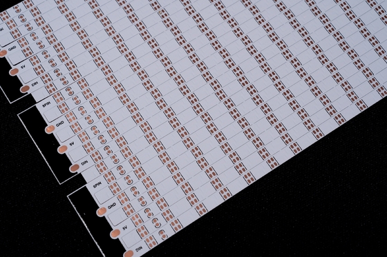 Custom Flexible Circuit Board fabrikant 24 uur prototype service 100% kwaliteitsgeteste FPC voor medische en ruimtevaart toepassingen