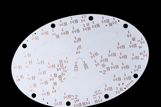 Premium kwaliteit LED schoonheidsmasker PCB ontworpen voor efficiënt licht - Emitterende diode integratie in gezichtsverzorgingsapparaten