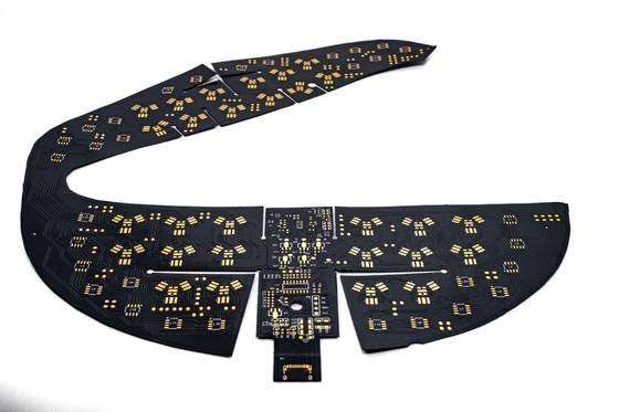 Professionele LED schoonheidsmasker circuit board met geavanceerde SMT technologie Ideaal voor huidverjonging producten