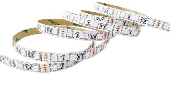 FPCB-flexibel printplaat met brandbeschermingsniveau V0 Dubbelzijdig 0,25 mm dik voor LED-verlichting