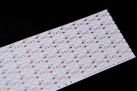 Fabrikant Aanpasbaar hoogwaardig FPC-bord voor LED-strips met lens