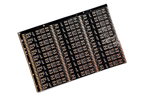 Double layer brandbeschermingsniveau V0 Aanpasbaar flexibel PCB voor LED-strook FPC-platen