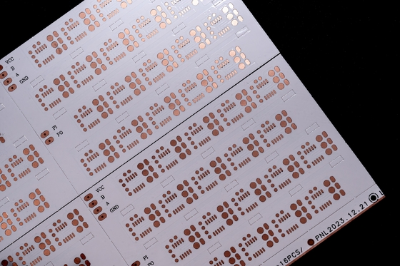 Aanpasbaar Flexibel circuit board Lage kosten Hoge betrouwbaarheid van achtergrondverlichting Gebruik voor wanddecoratie