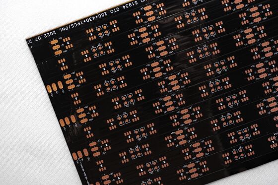 HOT verkoop Dubbellagig flexibel printplaat met polyimidehars (PI) en brandbeschermingsniveau V0 voor medische apparatuur