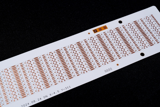 Flexible circuit boards van organische hars voor draagbare apparaten