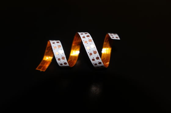 12V 2835 LED FPC Flexible Circuit Board met hoge helderheid en energie-efficiëntie