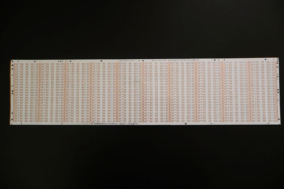 2835 LED Flexible Circuit Board, 50 LEDs/PCS, 5*500 Specification, Custom FPC Board